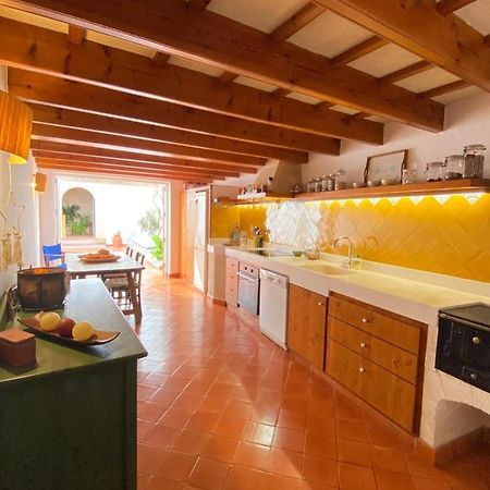 Villa Santa Rosalia Ciutadella  Esterno foto