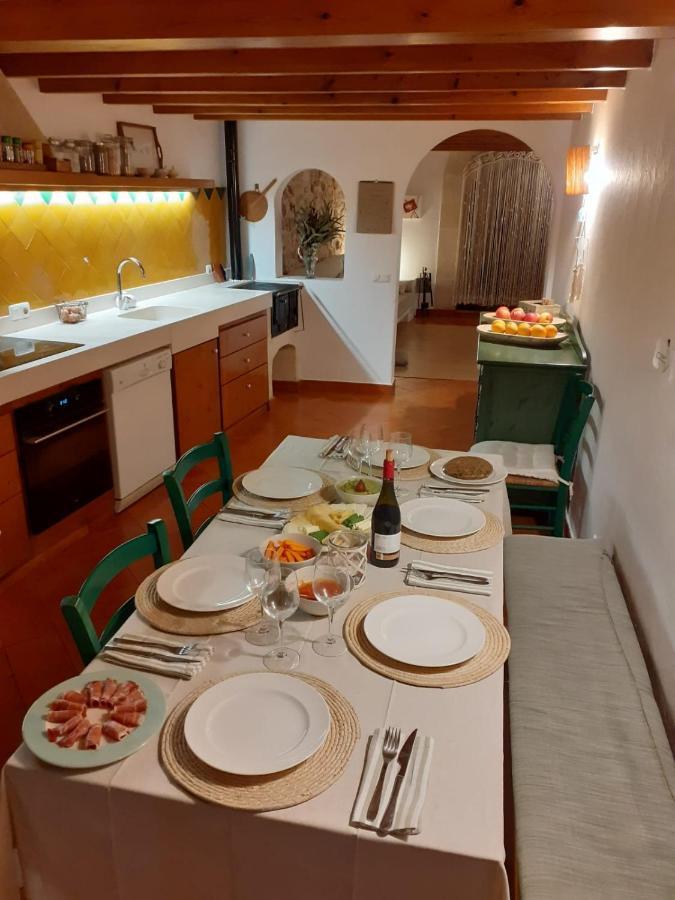 Villa Santa Rosalia Ciutadella  Esterno foto