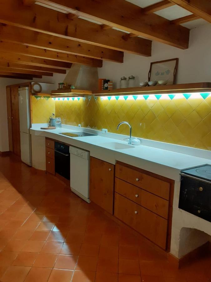 Villa Santa Rosalia Ciutadella  Esterno foto
