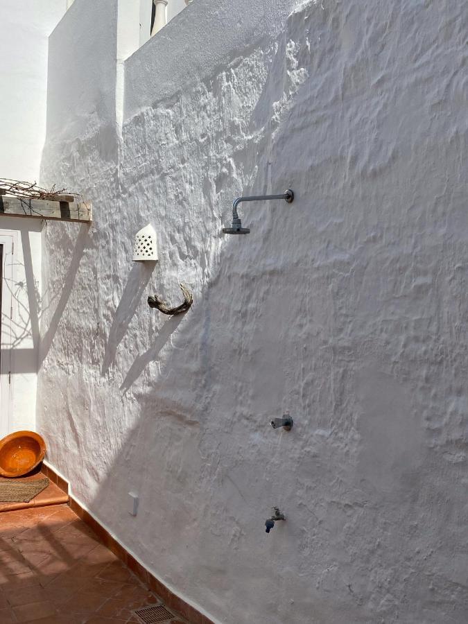 Villa Santa Rosalia Ciutadella  Esterno foto