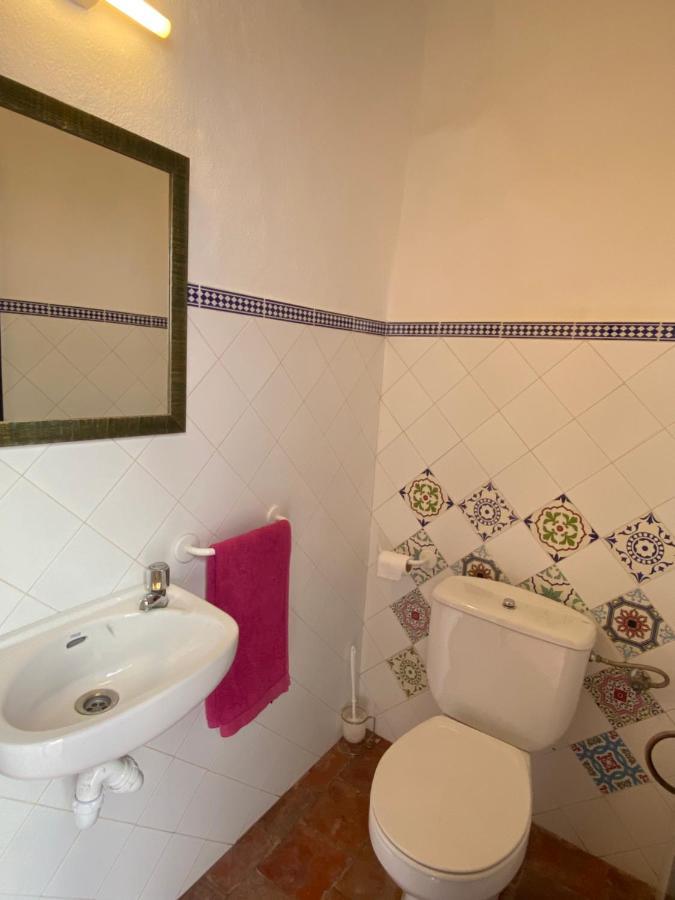 Villa Santa Rosalia Ciutadella  Esterno foto