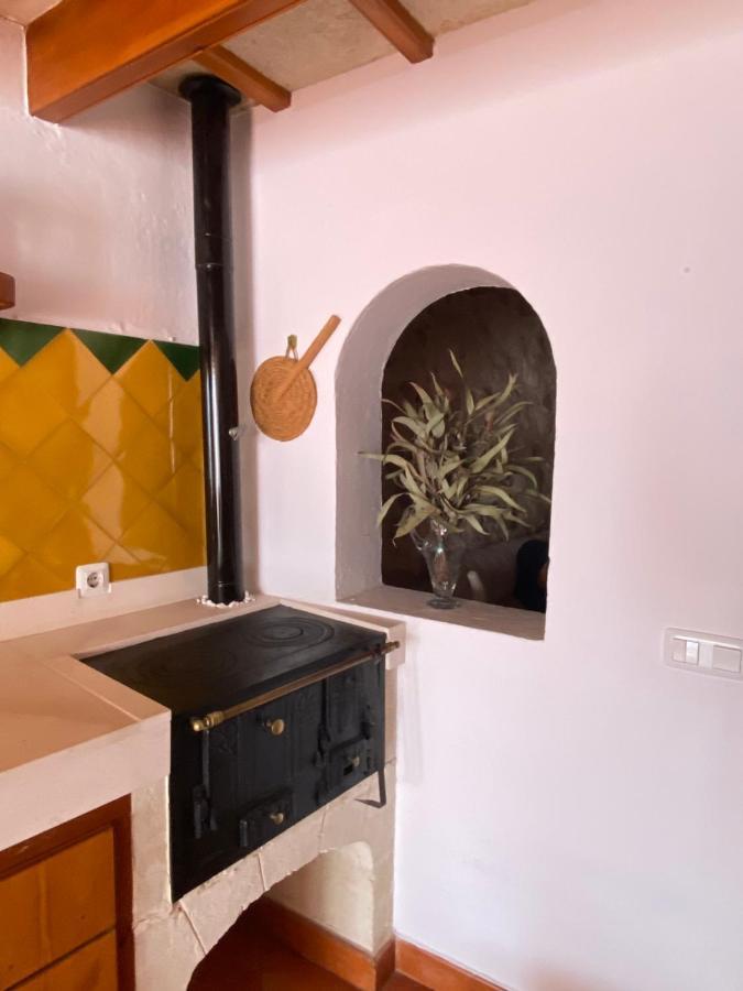 Villa Santa Rosalia Ciutadella  Esterno foto