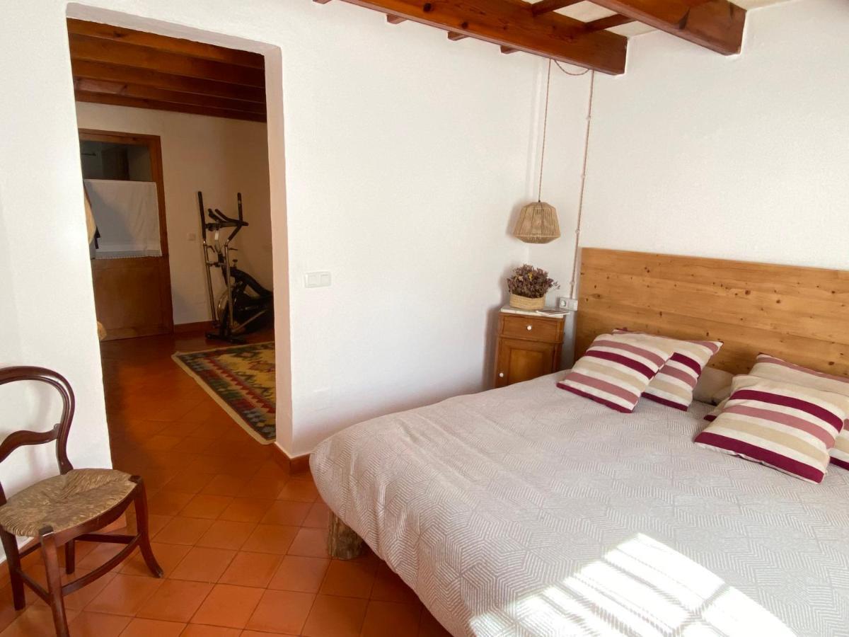 Villa Santa Rosalia Ciutadella  Esterno foto