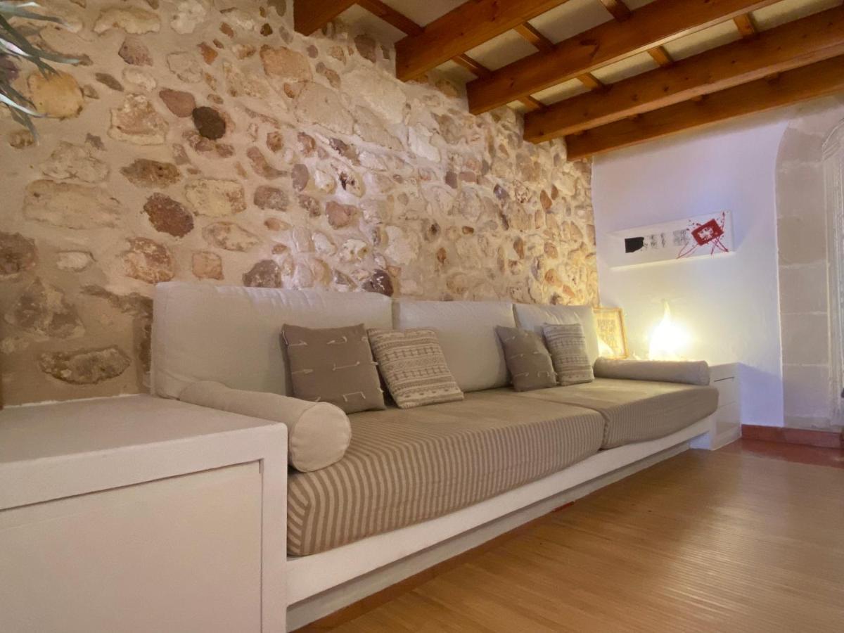 Villa Santa Rosalia Ciutadella  Esterno foto