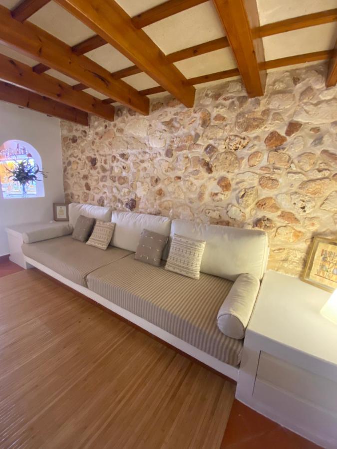 Villa Santa Rosalia Ciutadella  Esterno foto