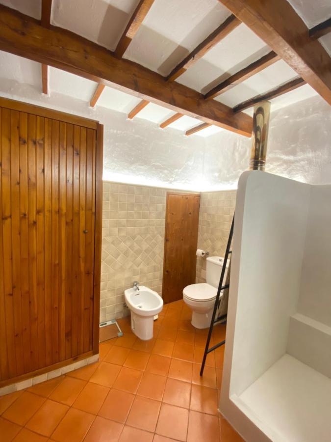 Villa Santa Rosalia Ciutadella  Esterno foto