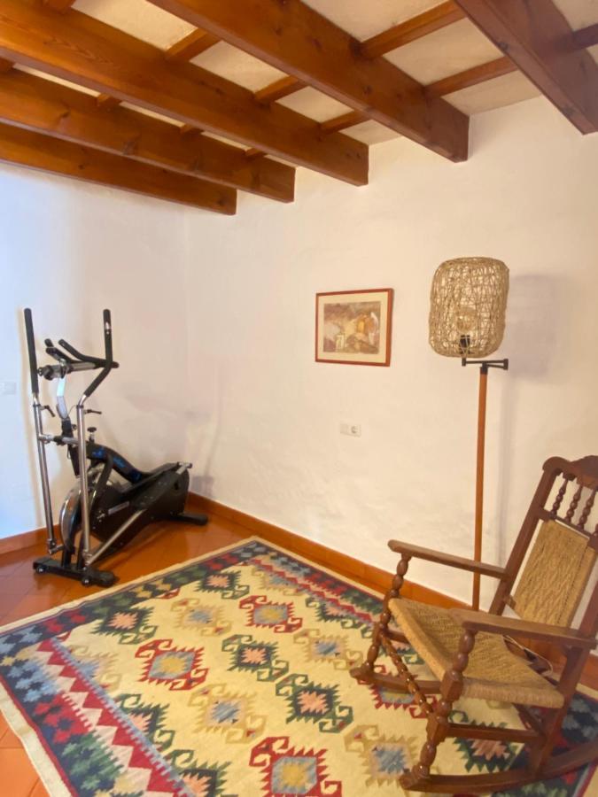 Villa Santa Rosalia Ciutadella  Esterno foto