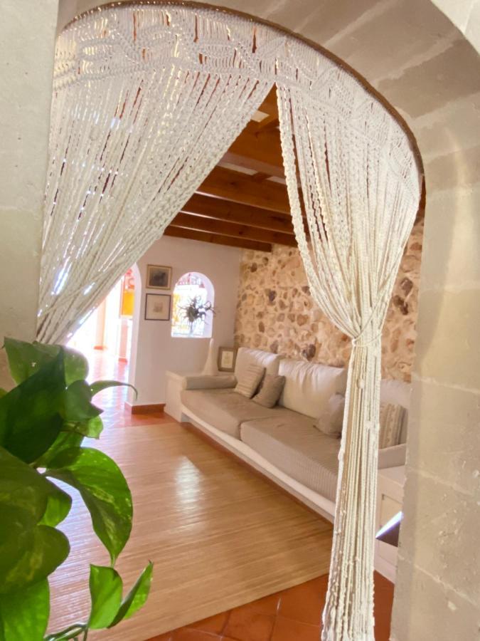 Villa Santa Rosalia Ciutadella  Esterno foto
