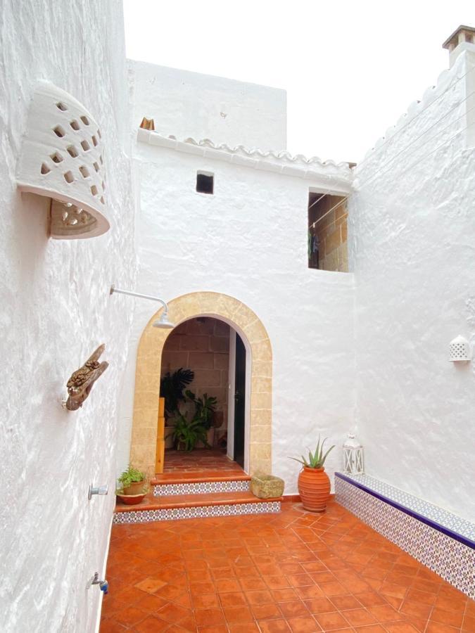Villa Santa Rosalia Ciutadella  Esterno foto