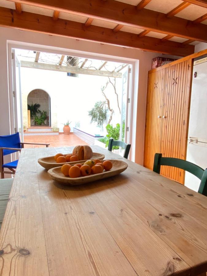 Villa Santa Rosalia Ciutadella  Esterno foto
