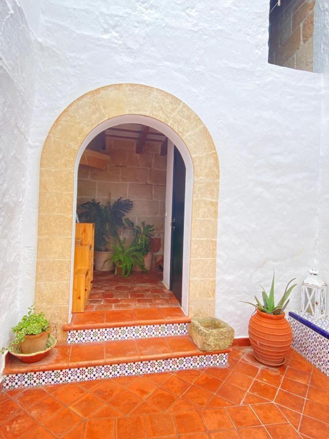 Villa Santa Rosalia Ciutadella  Esterno foto