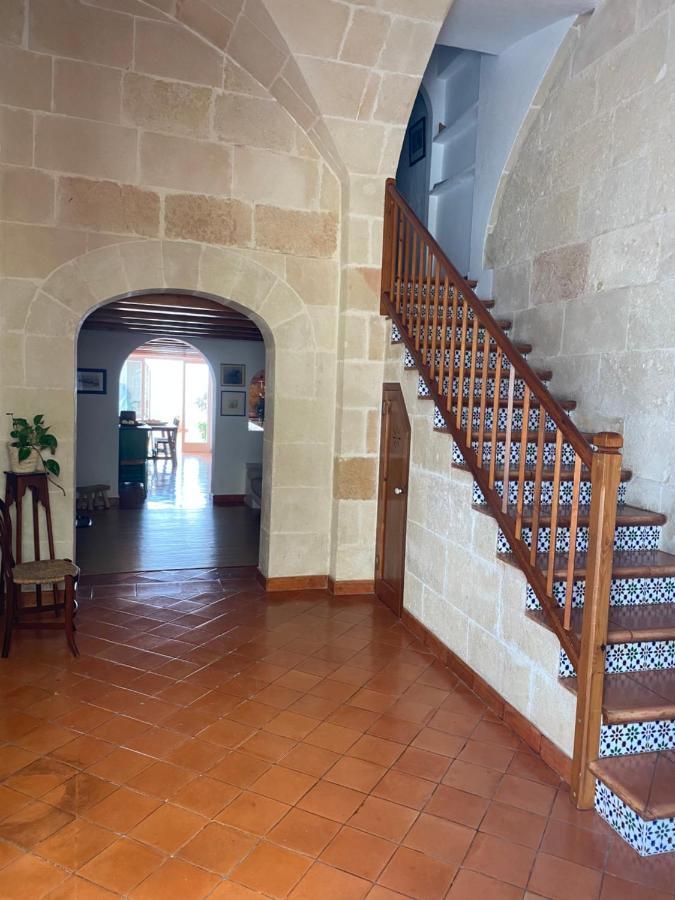 Villa Santa Rosalia Ciutadella  Esterno foto
