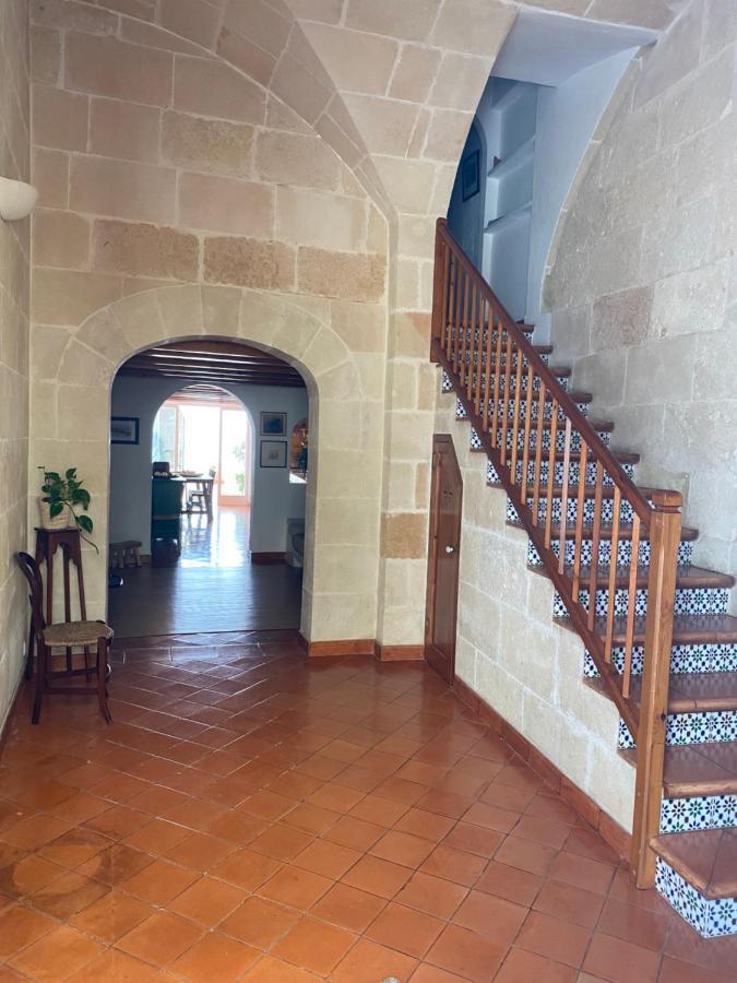 Villa Santa Rosalia Ciutadella  Esterno foto