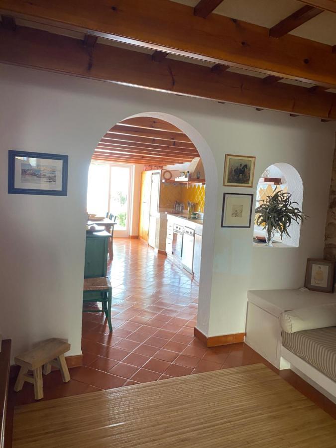 Villa Santa Rosalia Ciutadella  Esterno foto
