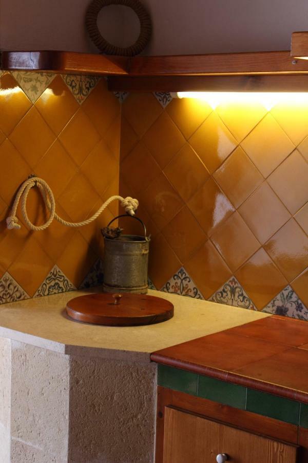 Villa Santa Rosalia Ciutadella  Esterno foto