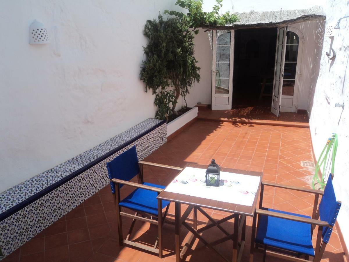 Villa Santa Rosalia Ciutadella  Esterno foto