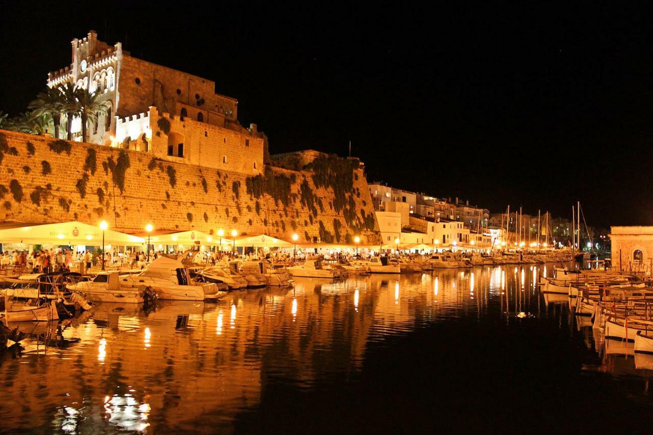 Villa Santa Rosalia Ciutadella  Esterno foto